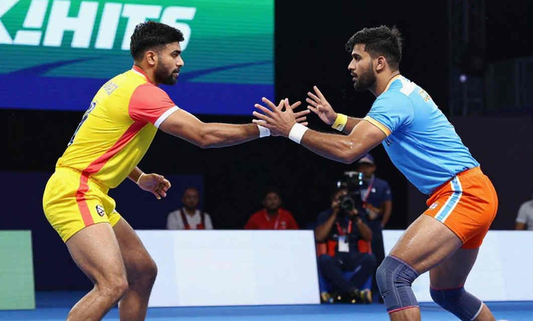 এশিয়ান গেমস ২০২৬: বাংলাদেশকে ৪২-২১ পয়েন্টে হারিয়ে শিরোপা রক্ষার মিশন শুরু করল ভারত