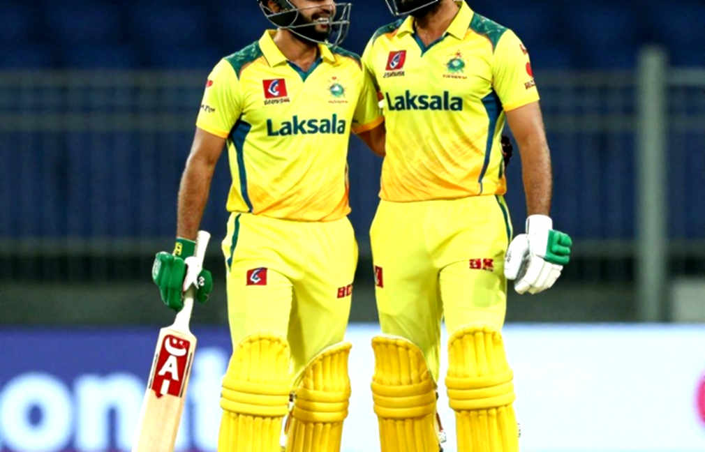 81/2 in the Powerplay, 69 in the Death Overs — How the 19-Run Margin Tells a Lie 81/2 in the Powerplay, 69 in the Death Overs — How the 19-Run Margin Tells a Lie
