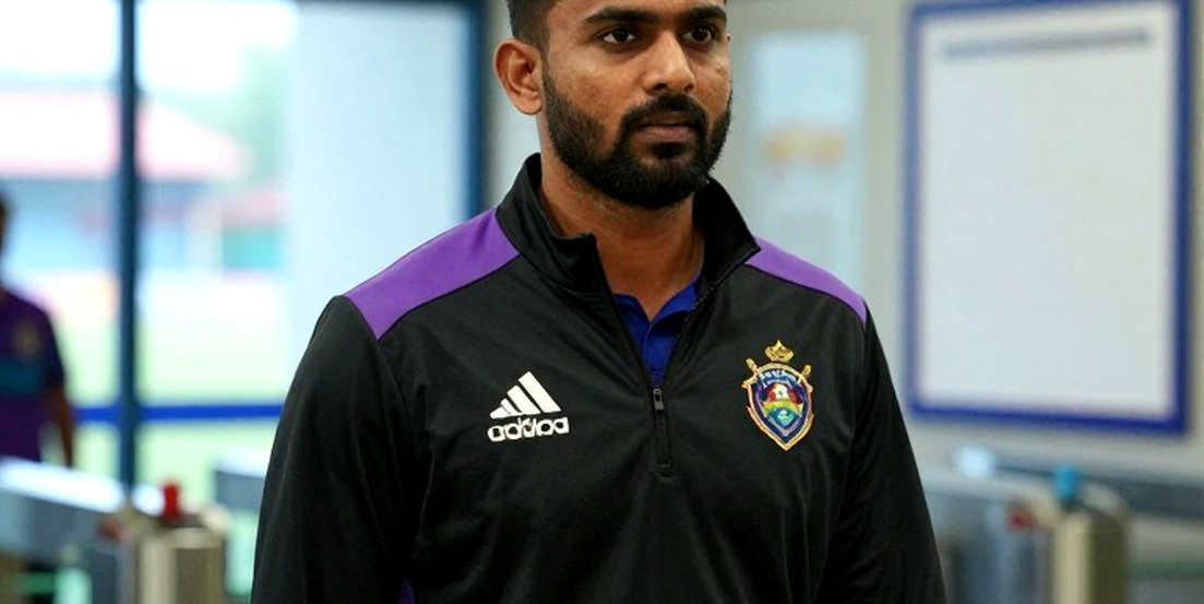 ৪০-মিটার অফিস: মুশফিকের পুনর্জন্মের জ্যামিতি