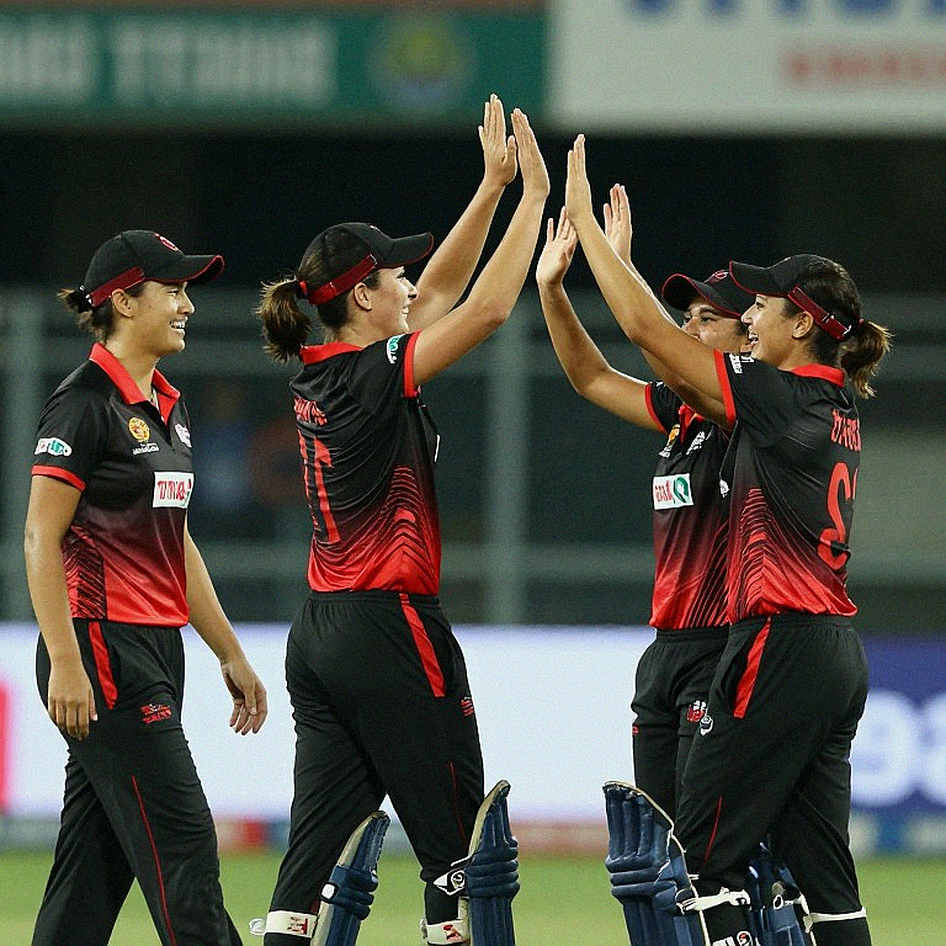 আজমানের শুকনো মাটি, পাঁচ স্পিনার আর একটি ধার করা আর্মব্যান্ড: পাকিস্তানের উদীয়মান Nations Trophy দলের সেডিমেন্ট স্তর