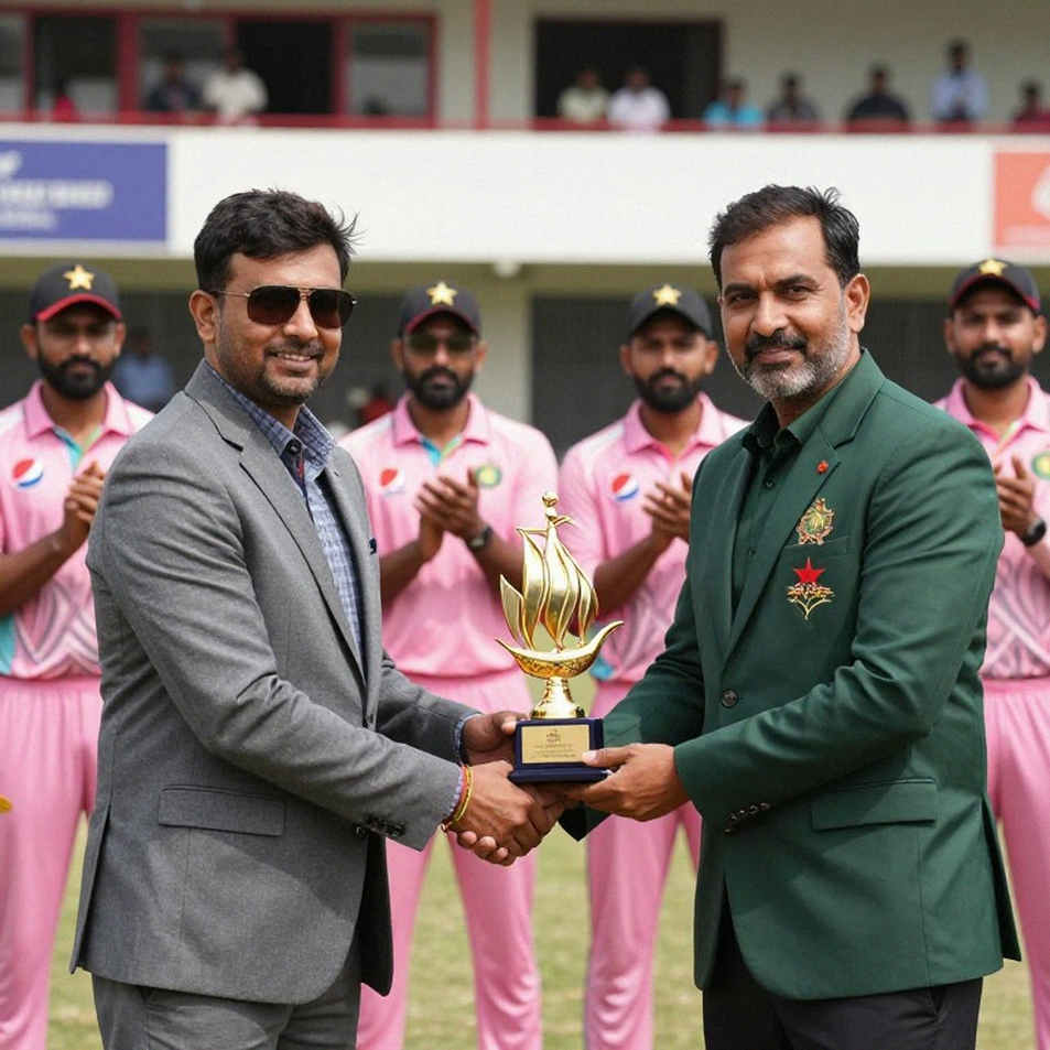হ্যাগলি ওভালে ৪৫১ রান: ২২৬ তাড়ার এক টেপ-স্টাডি