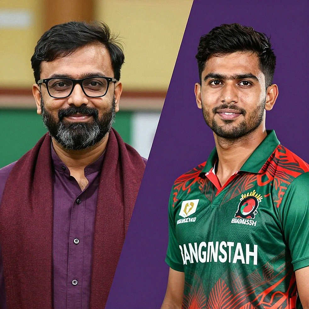 এক লক্ষ টাকার নীরব জরিমানা ও একটি অসমাপ্ত ফাইল: এশিয়ান গেমসের ছায়ায় বাংলাদেশ ক্রিকেটের শৃঙ্খলা-লেজার এক লক্ষ টাকার নীরব জরিমানা ও একটি অসমাপ্ত ফাইল: এশিয়ান গেমসের ছায়ায় বাংলাদেশ ক্রিকেটের শৃঙ্খলা-লেজার
