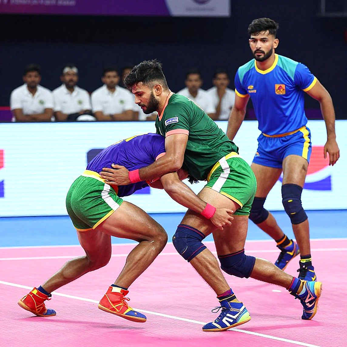 স্কোর ডিফারেন্সের শাসন: এশিয়ান গেমস কাবাডিতে বাংলাদেশের বাদ পড়া এবং সেমিফাইনালের আসল মানচিত্র