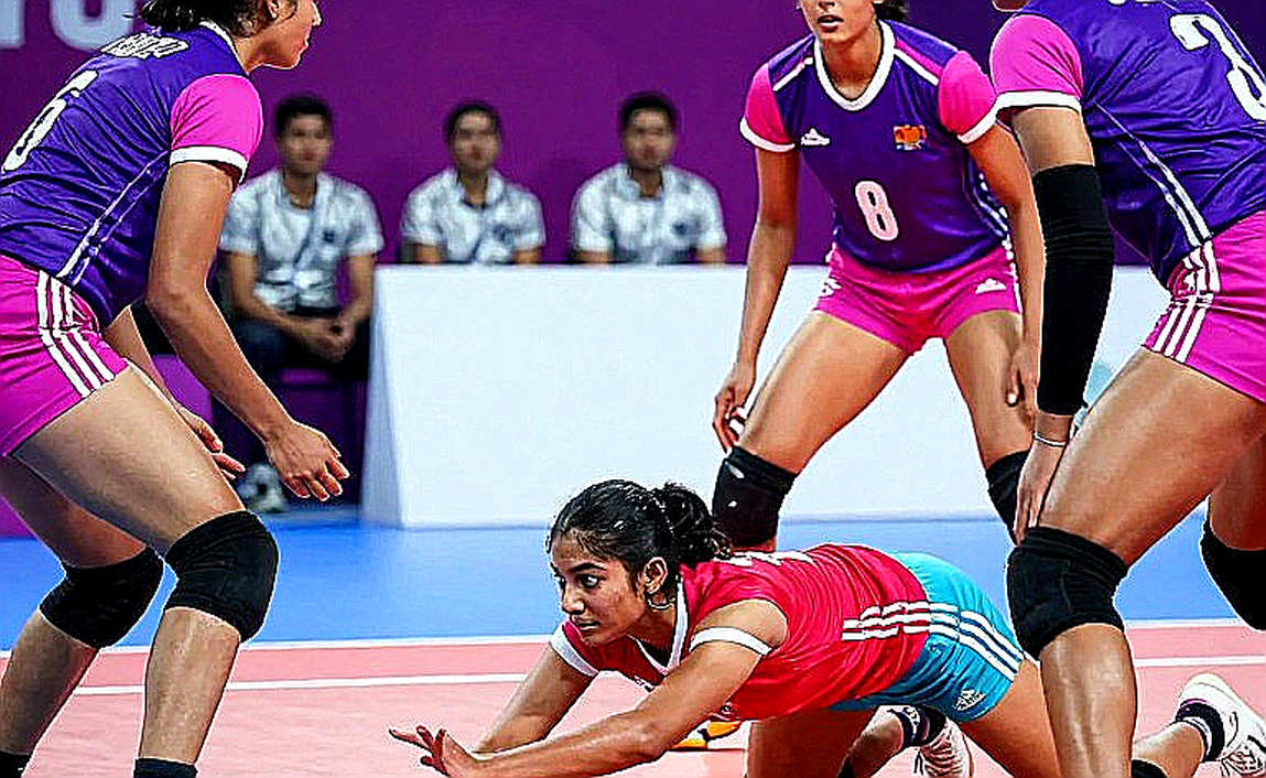 ৭৫ মিনিটের ফাঁক: এশিয়ান গেমসের কাবাডি সেমিফাইনালে ভারতের দুই দল, আর স্কোরশিটে না-থাকা গল্প