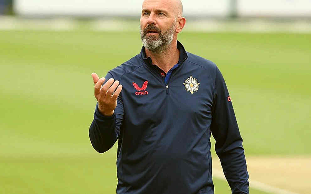 The Load Ledger: What the Body Records Before the T20 World Cup The Load Ledger: What the Body Records Before the T20 World Cup