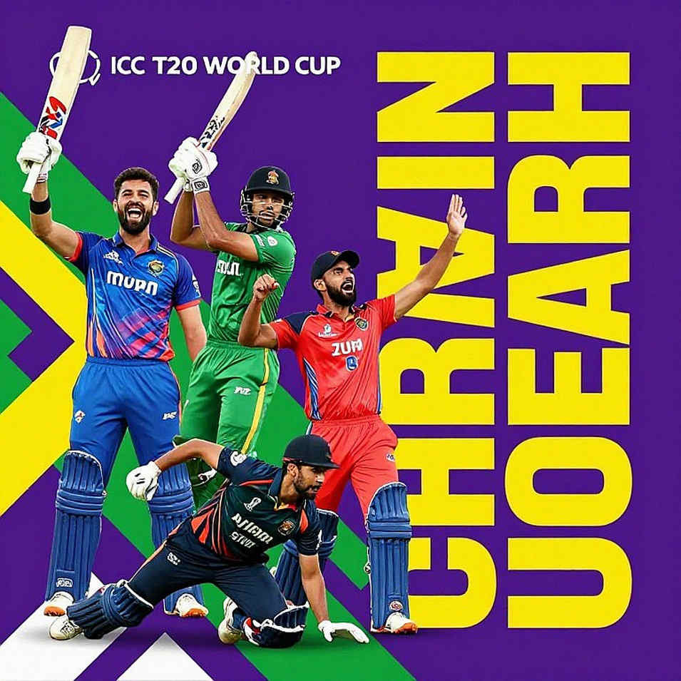 কন্ট্রোল পার্সেন্টেজের ফাঁদ: বাংলাদেশের টি-টোয়েন্টি মডেল কোথায় ভুল হিসাব করছে