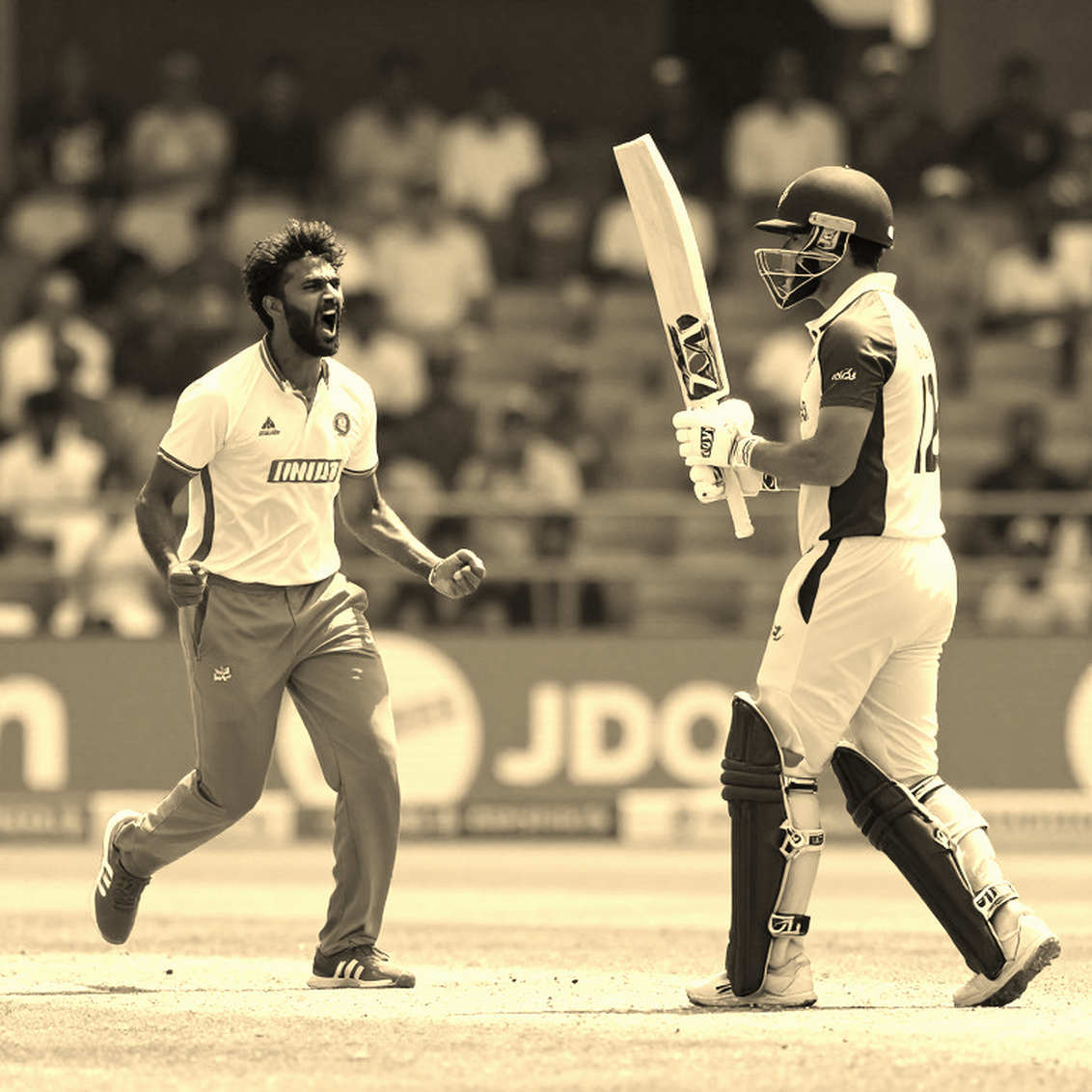 দুবাইয়ের ফাইনাল শেষ ওভারে হারেনি, হারেছিল সাত থেকে এগারো ওভারে
