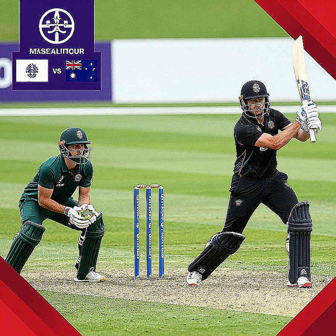 The 20-Over Chain: Where Tournament Cricket Files Its Chaos in Advance The 20-Over Chain: Where Tournament Cricket Files Its Chaos in Advance