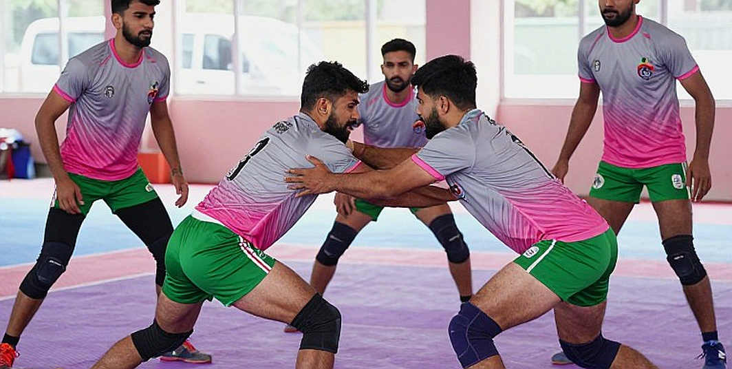 আনবিটেন কোনো ঢাল নয়: এশিয়ান গেমসের কাবাডি সেমিফাইনালে ভারতের আসল পরীক্ষা