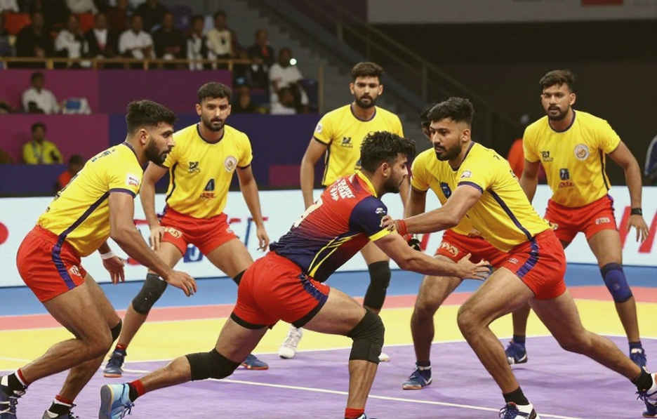 ৩১-১৭ থেকে ৪৮-২৪: ভারতের সেমিফাইনাল জয়ে স্কোরবোর্ড যেটা বলে না