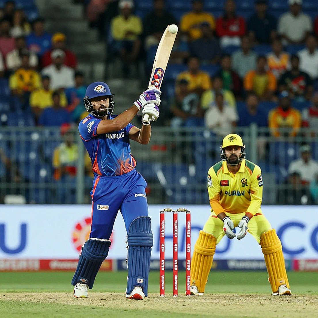 The Geography of the Hinge: Where Asian Cricket Matches Actually Break