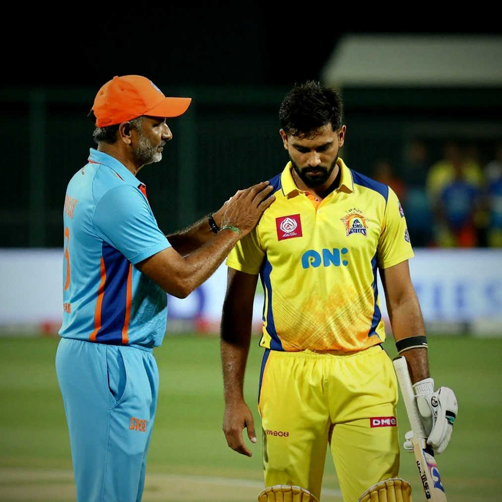 অপরিবর্তনীয় খাতা: ক্রিকেটের ব্লকচেইন যুগ যা কিনতে পারেনি