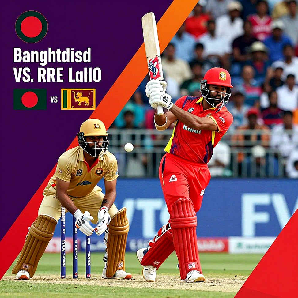 রাওয়ালপিন্ডির সমতল পিচে ৪২৯ রানও যথেষ্ট নয়: ব্রুকের ২০২ ও শ্রীলঙ্কার দুই গতির তাড়া