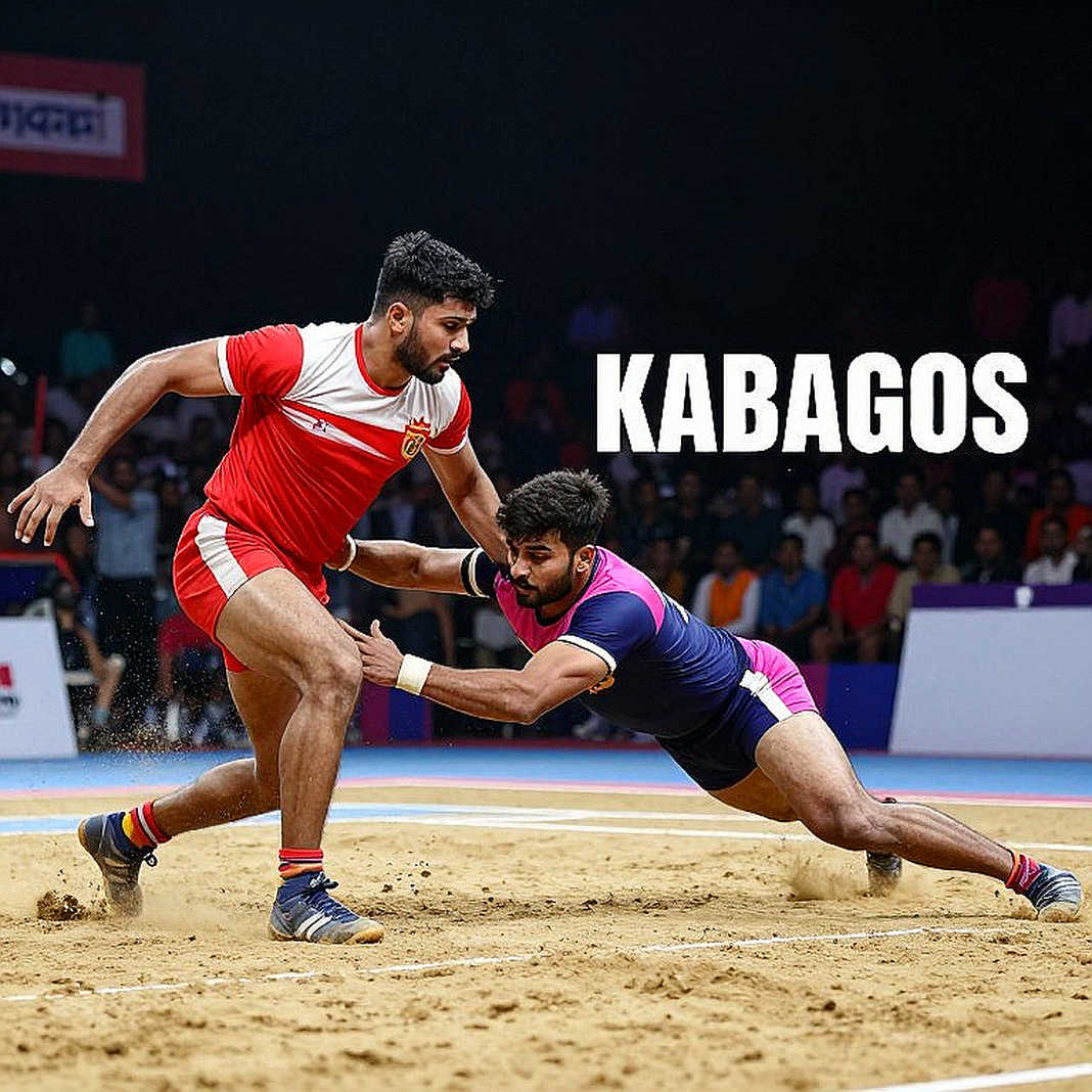 কাবাডির সেমিফাইনাল মরীচিকা: এশিয়ান গেমস ২০২৬-এ ভারতের 'অপরাজিত' সংখ্যাটা যা বলে না