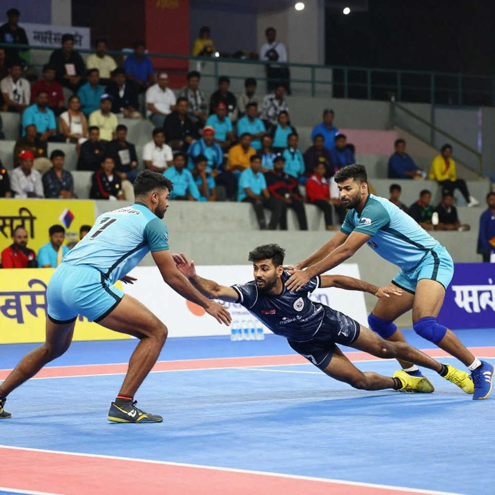 পয়েন্ট-ডিফারেন্সের শুল্ক: এশিয়ান গেমস ২০২৬-এ বাংলাদেশের বিদায় আর কাবাডির মার্জিন-অর্থনীতি