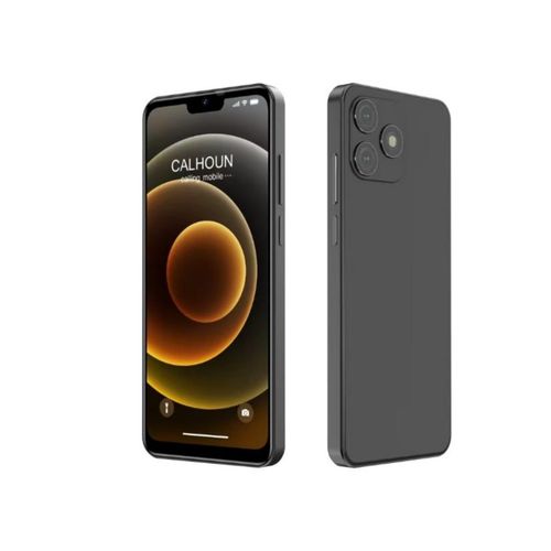 C2 6.6HD Display Screen 6GB (3+3 Extension) RAM 64GB ROM Expandable to 128GB 5000mAh - Black