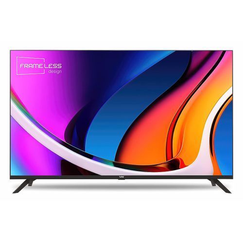 32 Inch Digital HD Free To Air TV 1 Yr Wrnty - Black